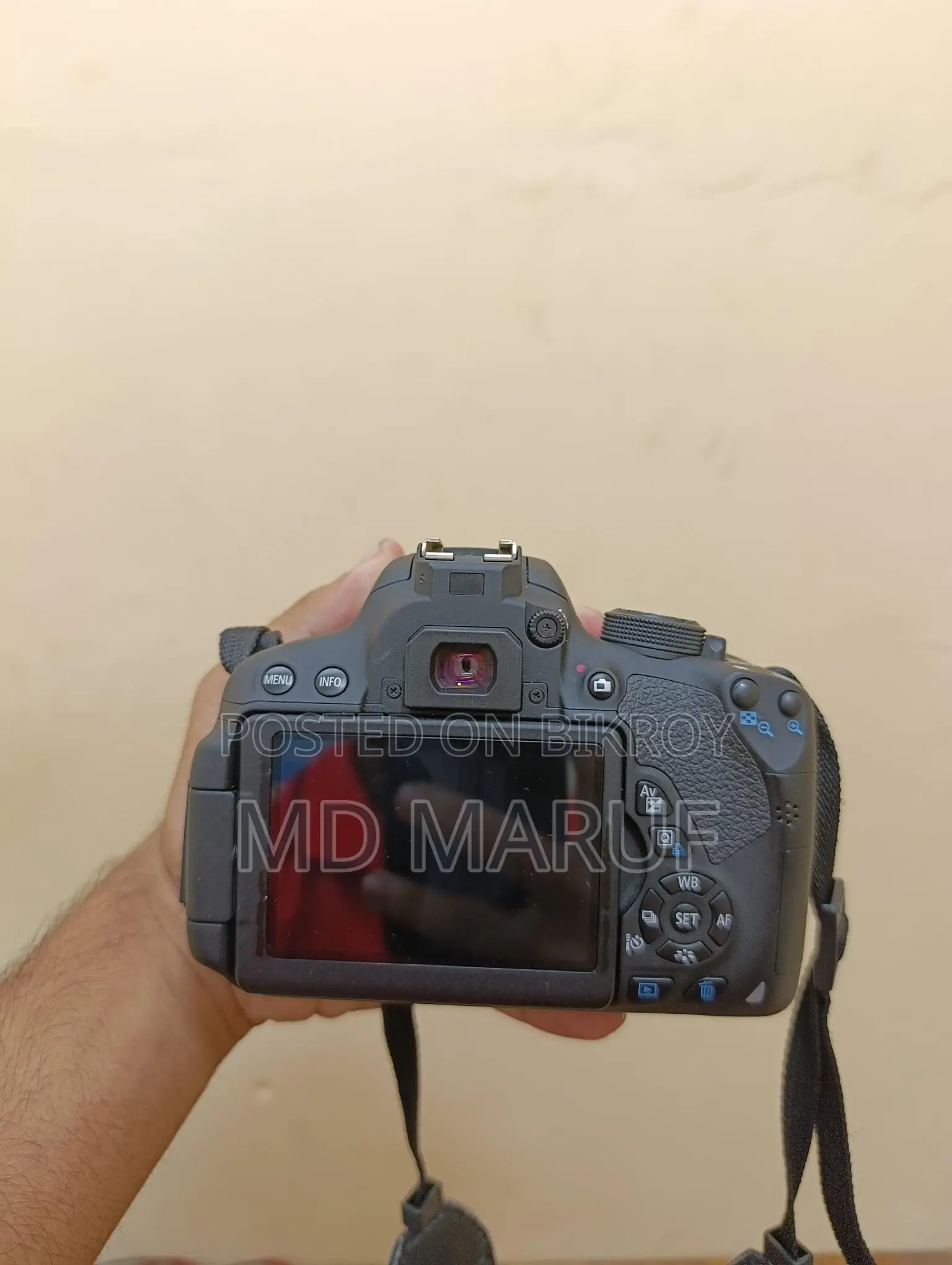 Camera for sale