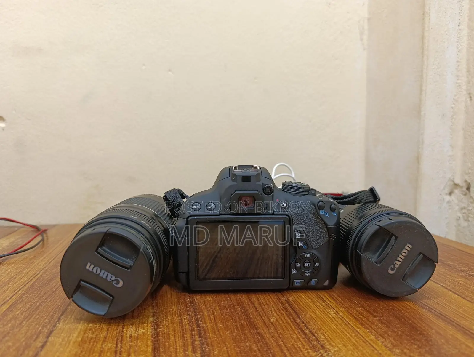 Camera for sale