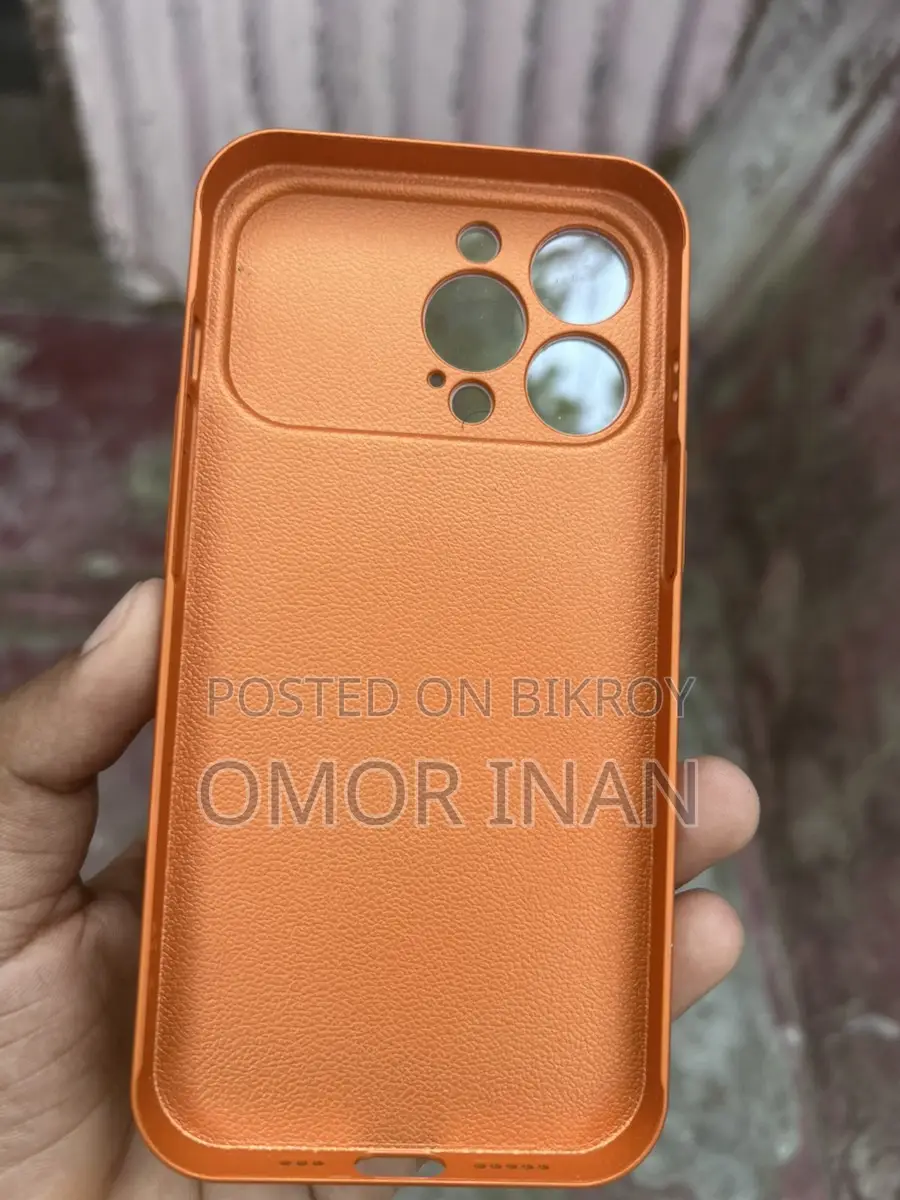 iPhone 13 Pro cover