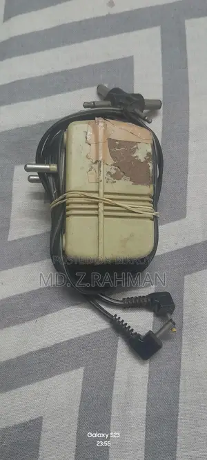 অ্যাডাপ্টার ৩ থেকে ৯ ভোল্ট