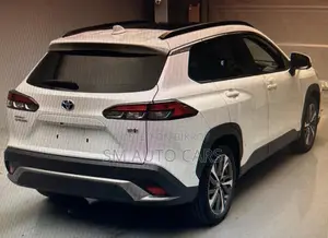 Toyota Corolla Cross Z Pearl Full Option 2023