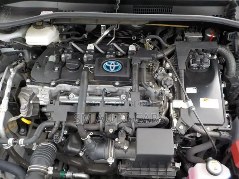 Toyota Corolla Cross Z Pearl Full Option 2023