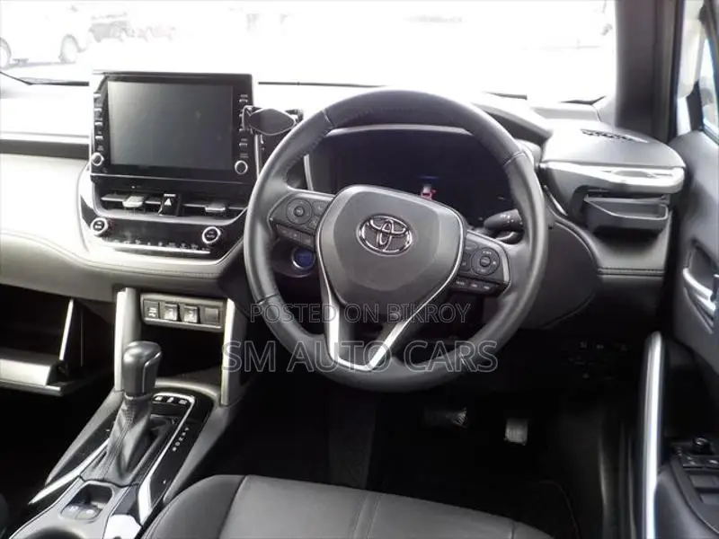 Toyota Corolla Cross Z Pearl Full Option 2023