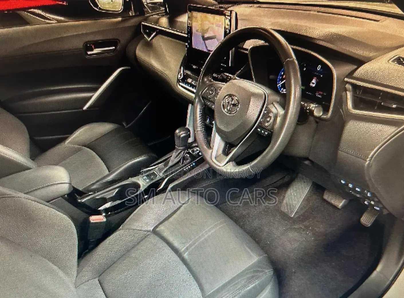 Toyota Corolla Cross Z Pearl Full Option 2023