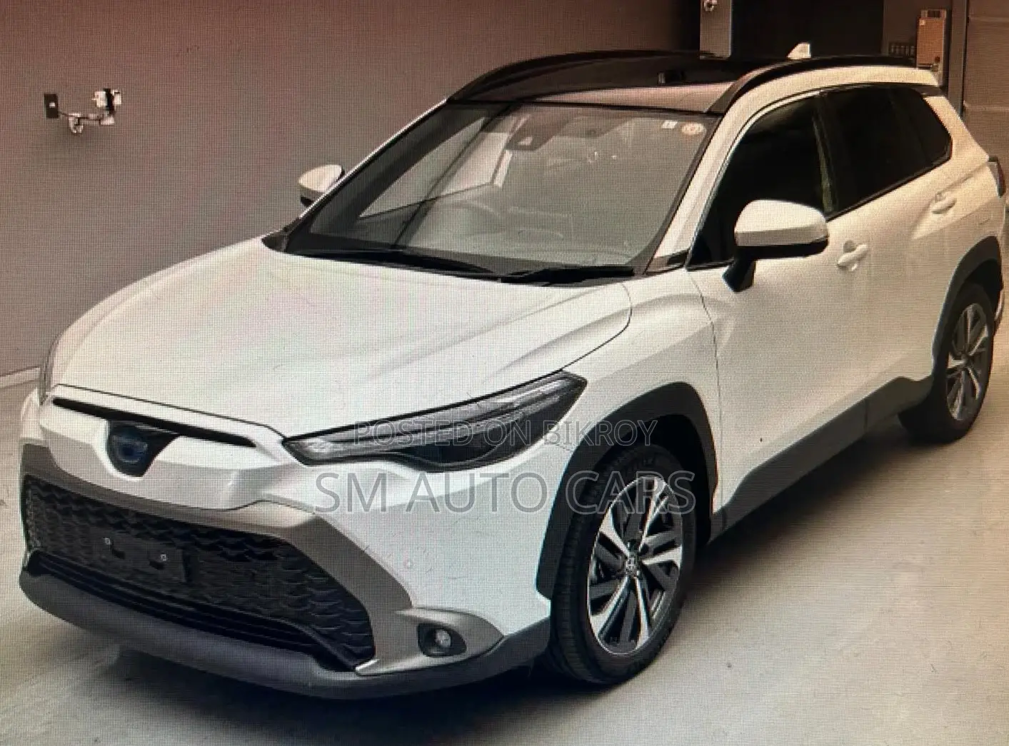 Toyota Corolla Cross Z Pearl Full Option 2023
