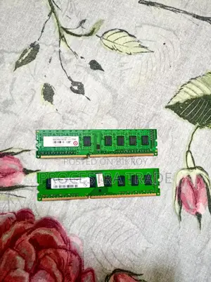 ২জিবি ও ১জিবি র‍্যাম DDR3