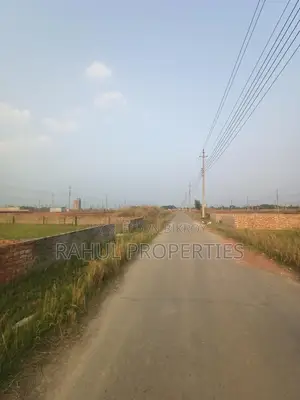 জরুরী প্রয়োজন। বসুন্ধরা[ P Block ] দক্ষিণ মুখি প্লট বিক্রয়