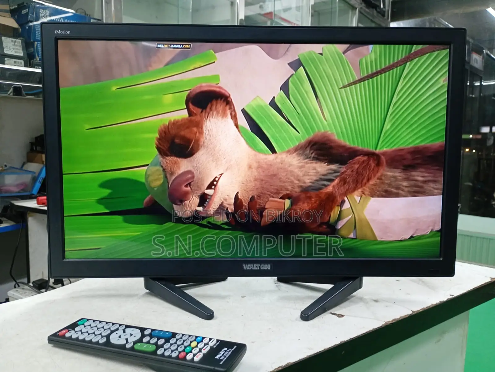 Walton 32” Smart Android Wi-Fi সব কিছু পাবেন সেরা দাম প্রতিদিন