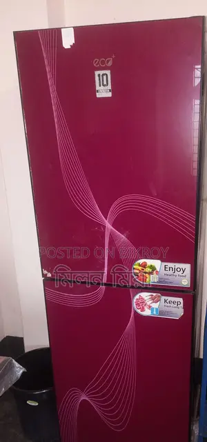 LG Eco Plus Fridge