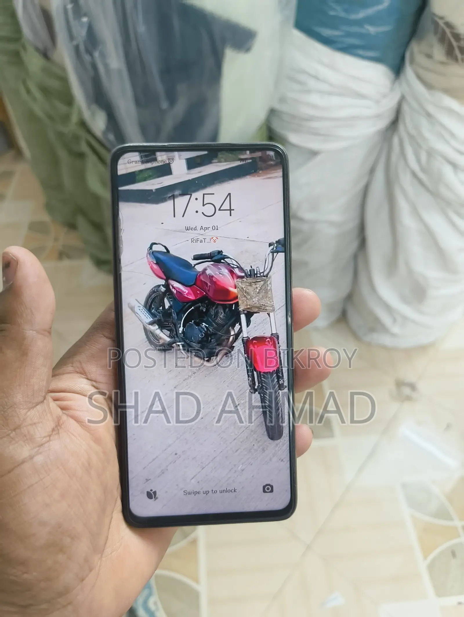 Xiaomi Poco X3 Pro (Used)