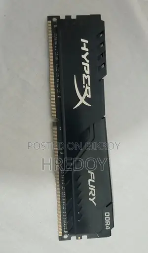 8gb Ddr4 Ram 2666mhz + i3 6th gen processor