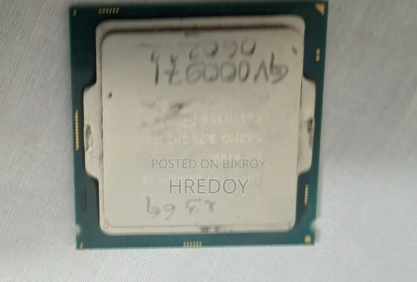 8gb Ddr4 Ram 2666mhz + i3 6th gen processor