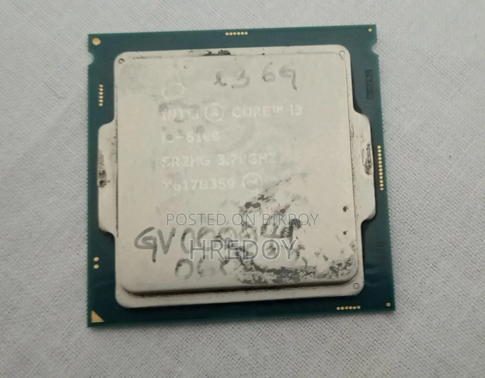 8gb Ddr4 Ram 2666mhz + i3 6th gen processor