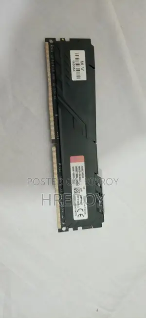 8gb Ddr4 Ram 2666mhz + i3 6th gen processor