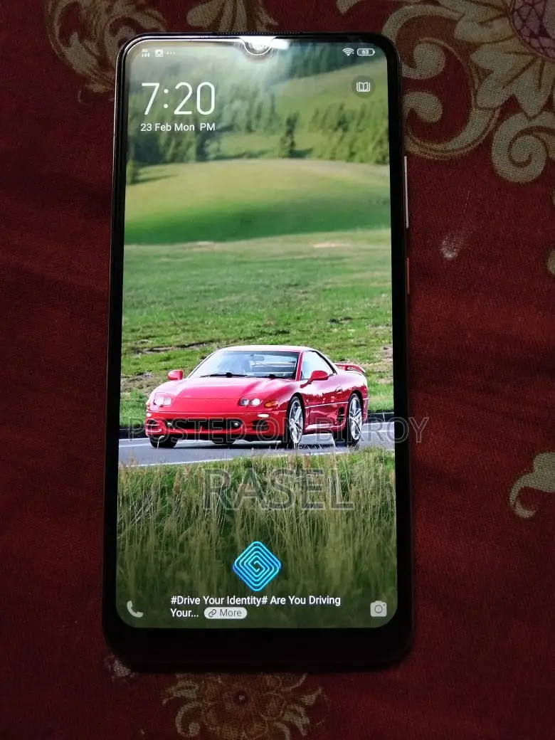 ভিভো এস১ প্রো ১২৮ জিবি