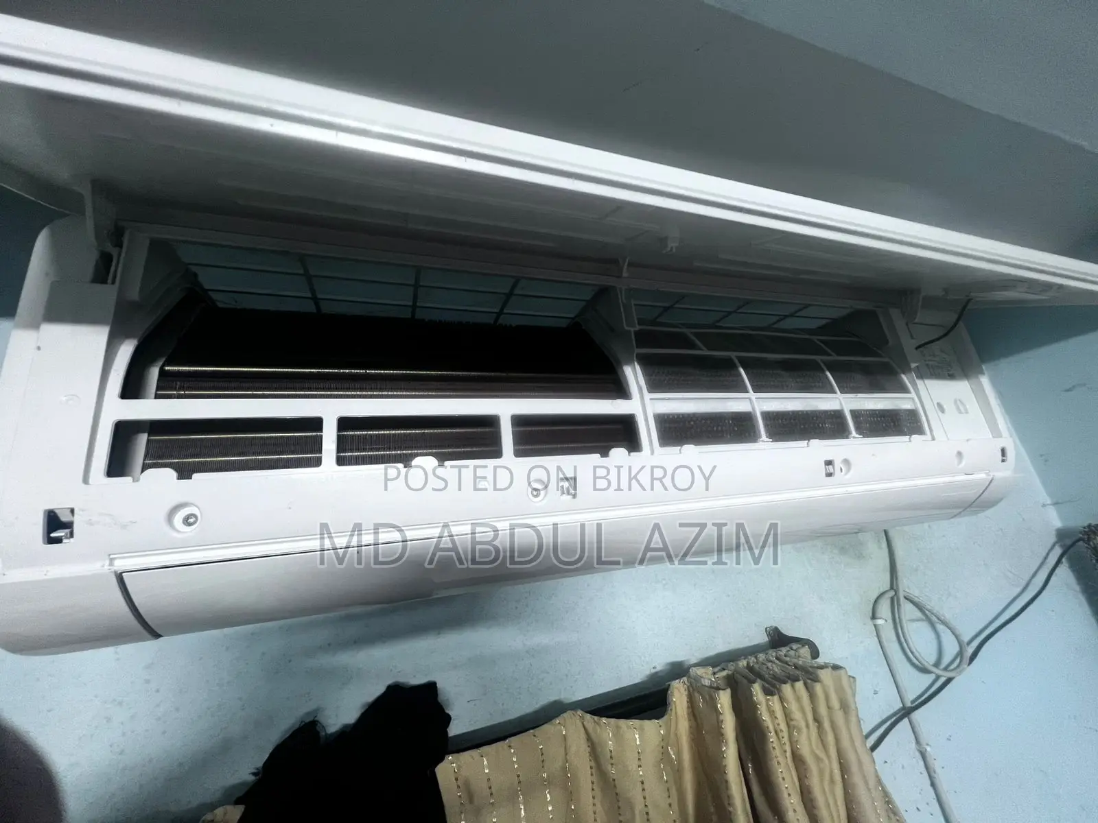 একদম ফ্রেস এসি