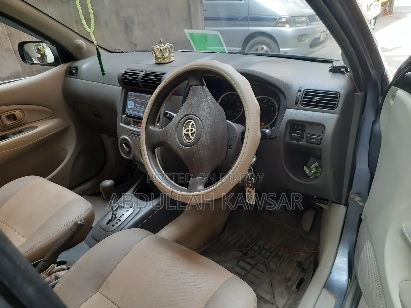 Toyota Avanza 2010