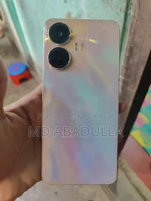 Realme C55 . (Used)
