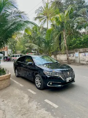টয়োটা প্রিমিও এফ-ইএক্স ২০১৮