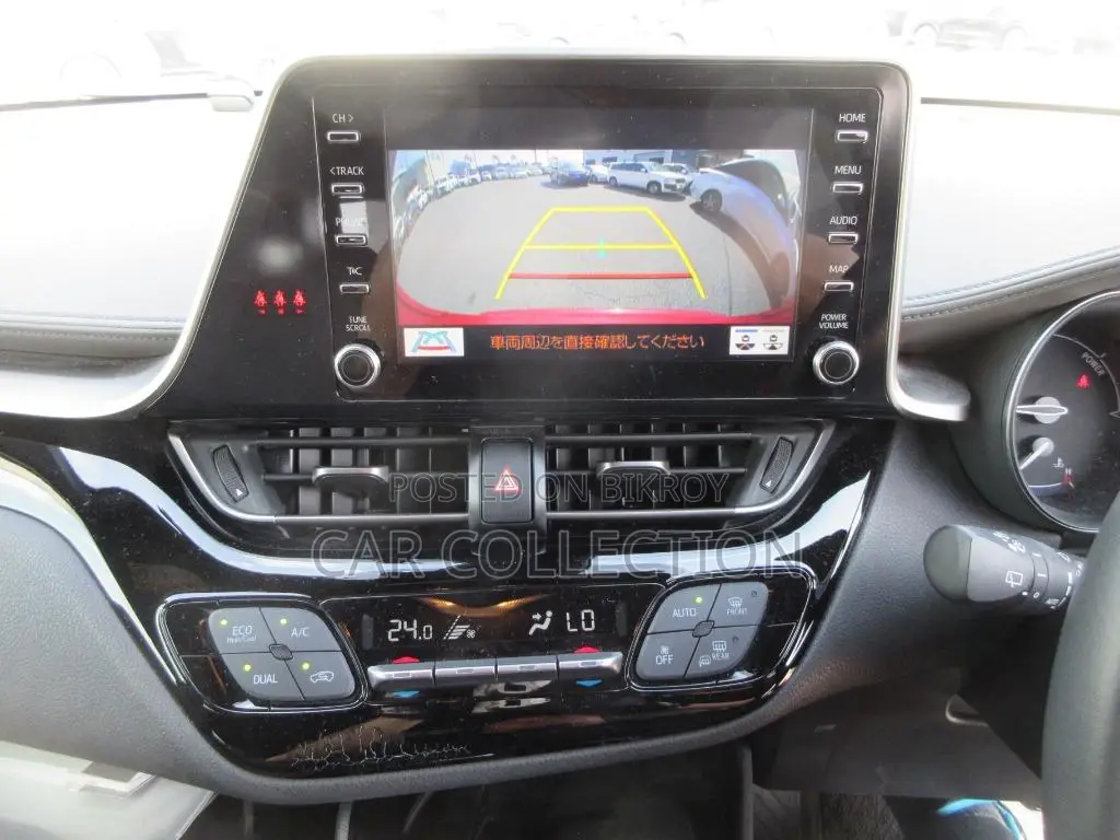 Toyota C-HR G LED , RED COLOR 2020