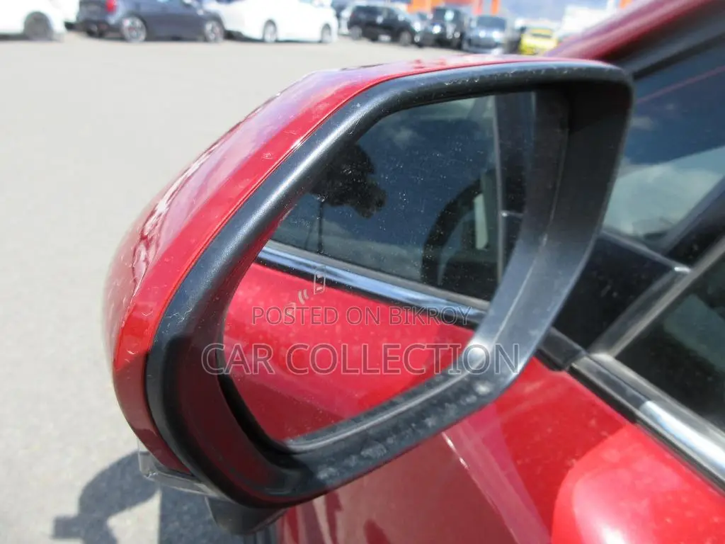 Toyota C-HR G LED , RED COLOR 2020
