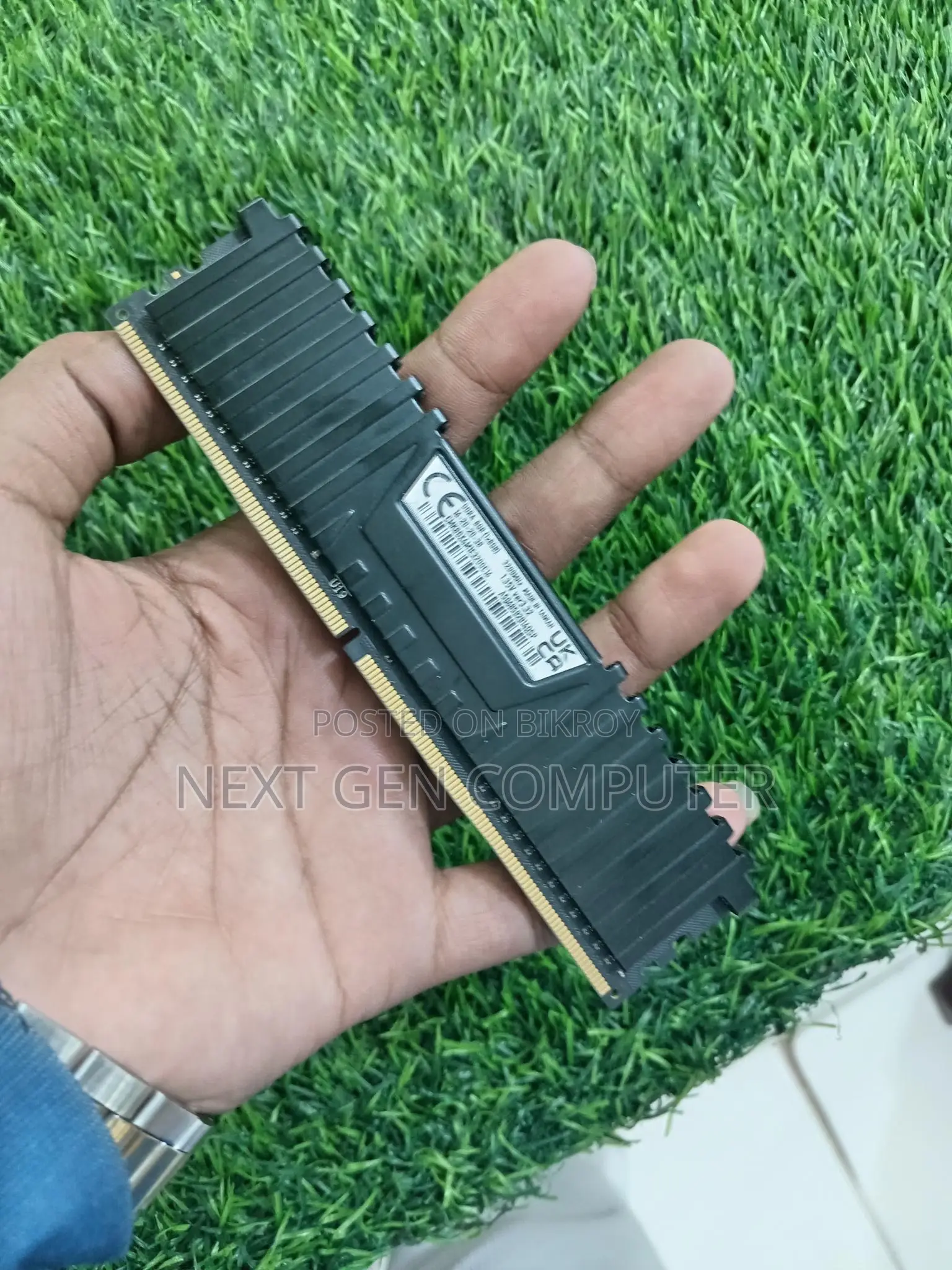 Corsair DDR-4 RAM