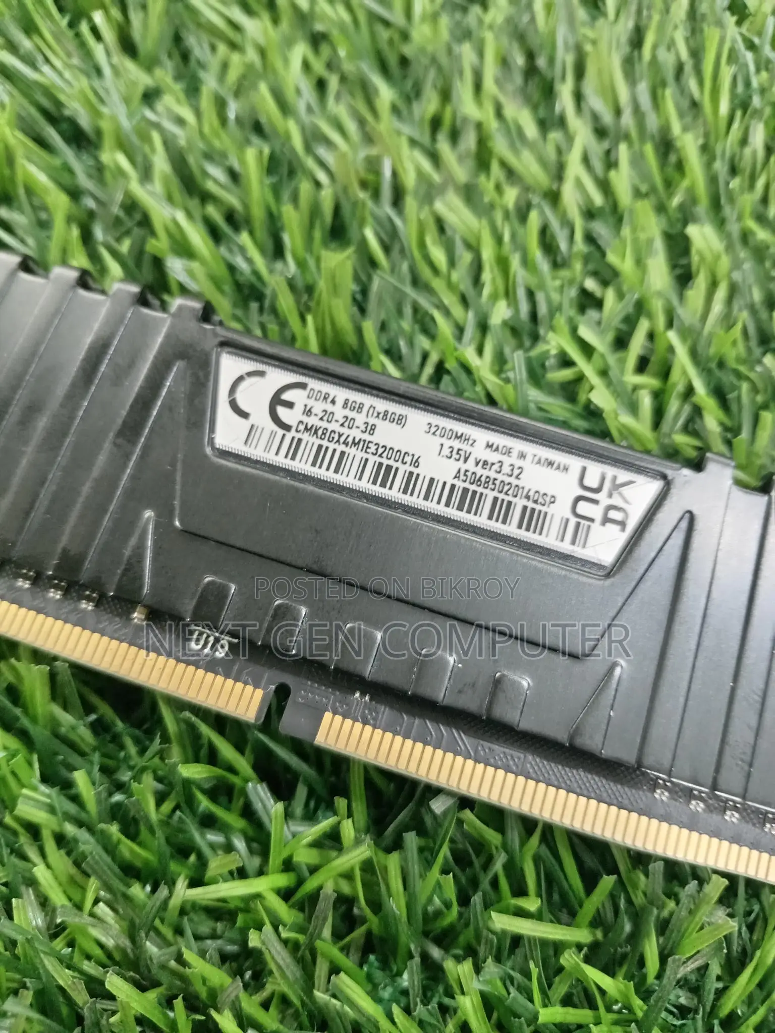 Corsair DDR-4 RAM