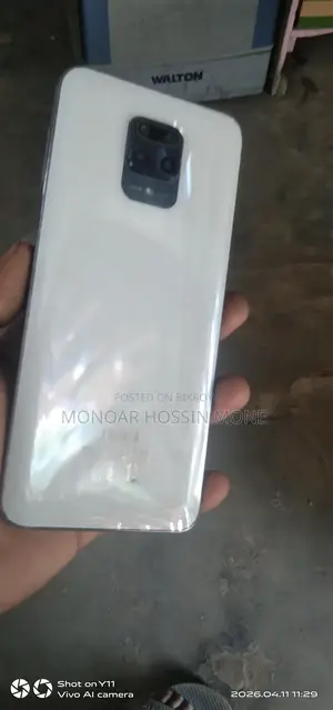 Xiaomi Redmi Note 9 Pro ` (Used)