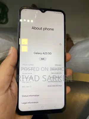 Samsung Galaxy A23 6/128 (Used)