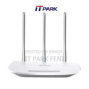 TP-Link TL-WR845N 300 Mbps ইথারনেট সিঙ্গেল-ব্যান্ড ওয়াই-ফাই রাউটার