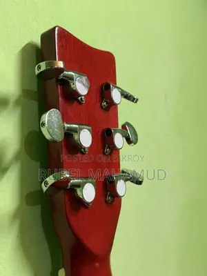 Original Yamaha Acoustic Guitar Like New Cutaway Design Nilphamari