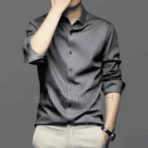 China Stitch Formal Shirt