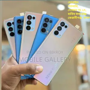 OPPO Reno 5 Pro 12+256 big offer🪴🔥 (Used)