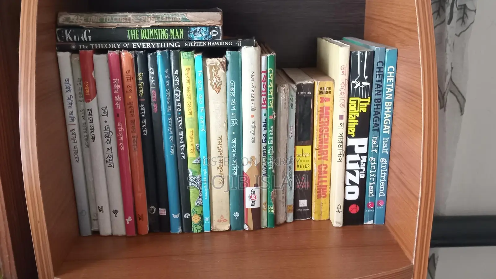 Novels.amar Personal Collection.