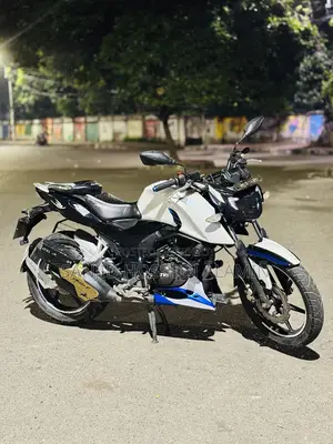 TVS Apache RTR 160 2019