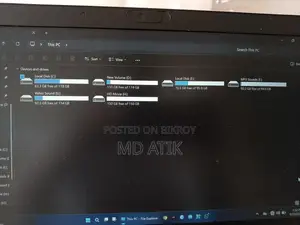 500 GB Portable Hard Drive