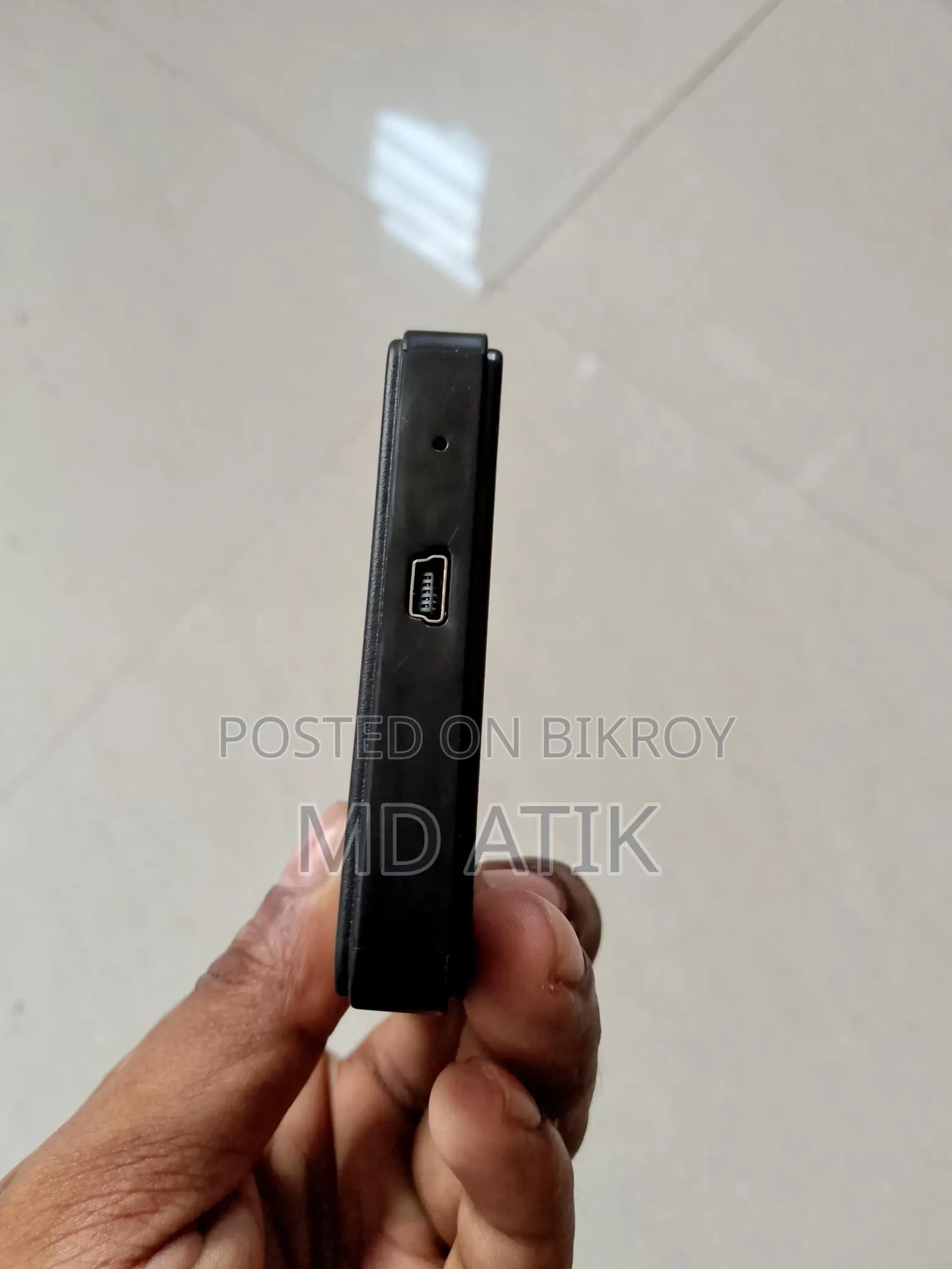 500 GB Portable Hard Drive