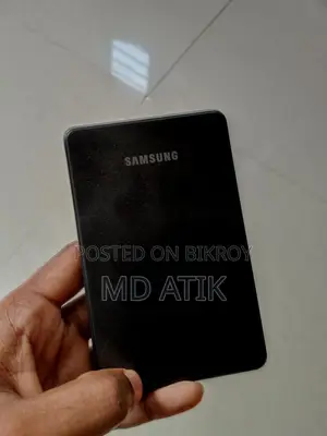 500 GB Portable Hard Drive