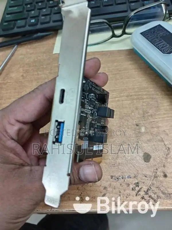 Gigabyte Gc-usb-3.1 Pci-card