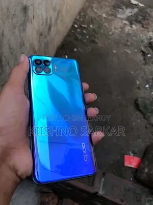 OPPO F17 Pro 8gb +3gb asta/128gb (Used)