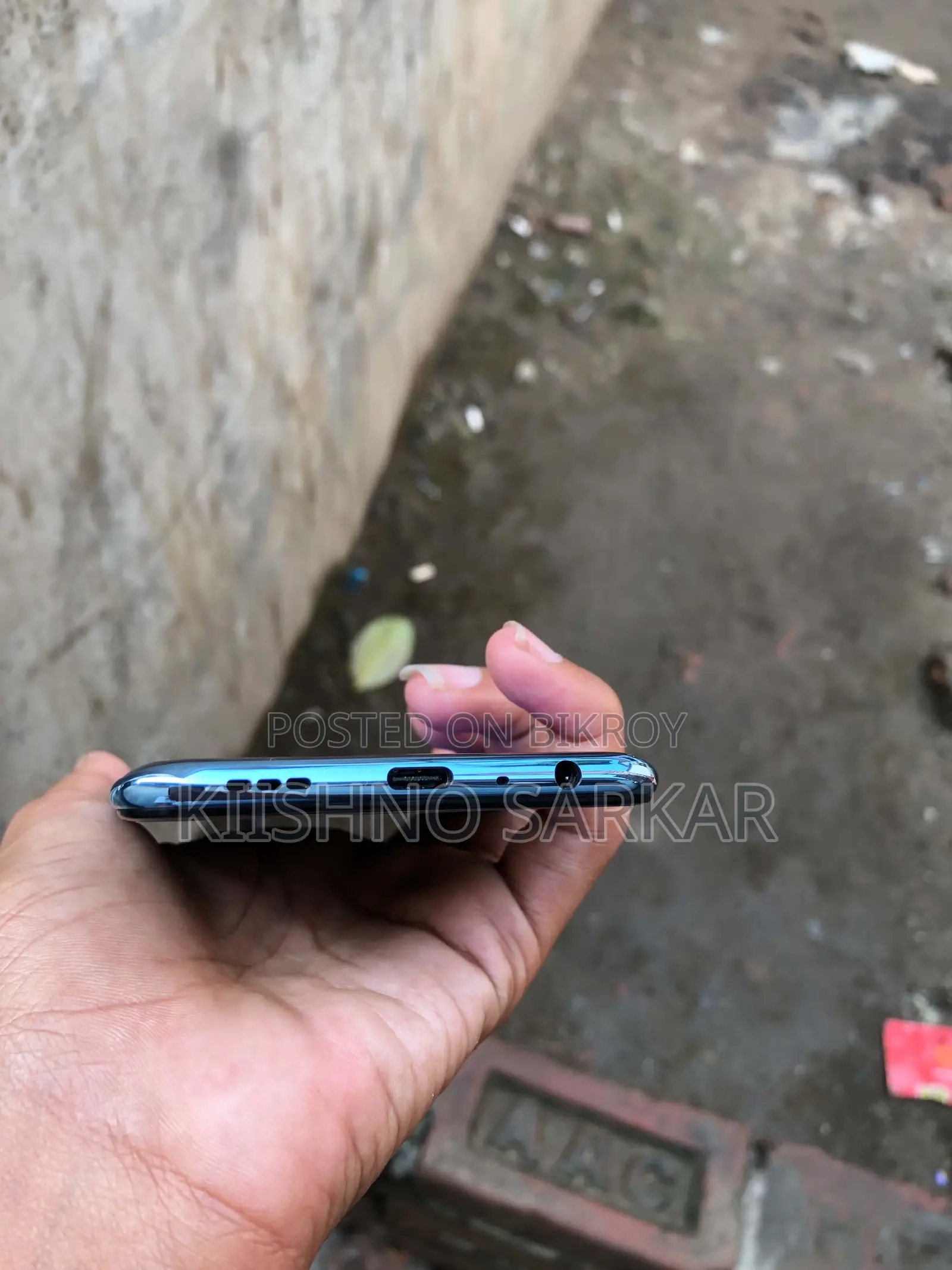 OPPO F17 Pro 8gb +3gb asta/128gb (Used)