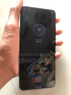 OPPO F17 Pro 8gb +3gb asta/128gb (Used)