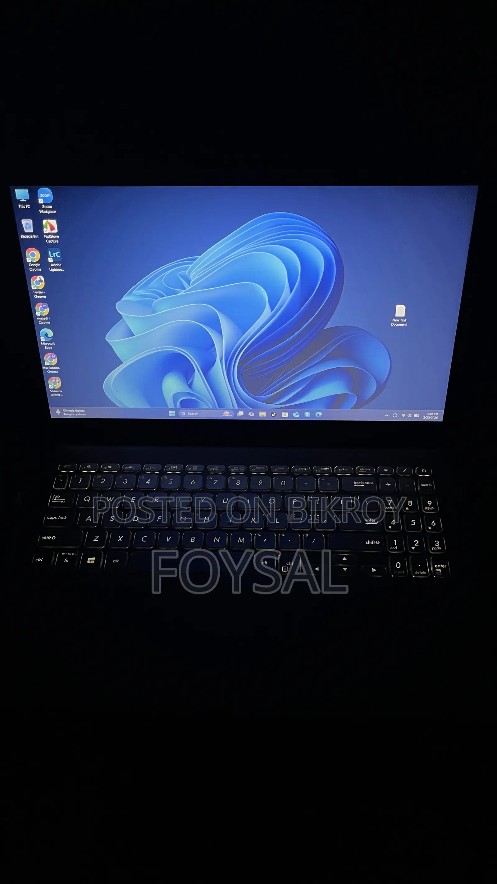 ASUS Vivobook S15