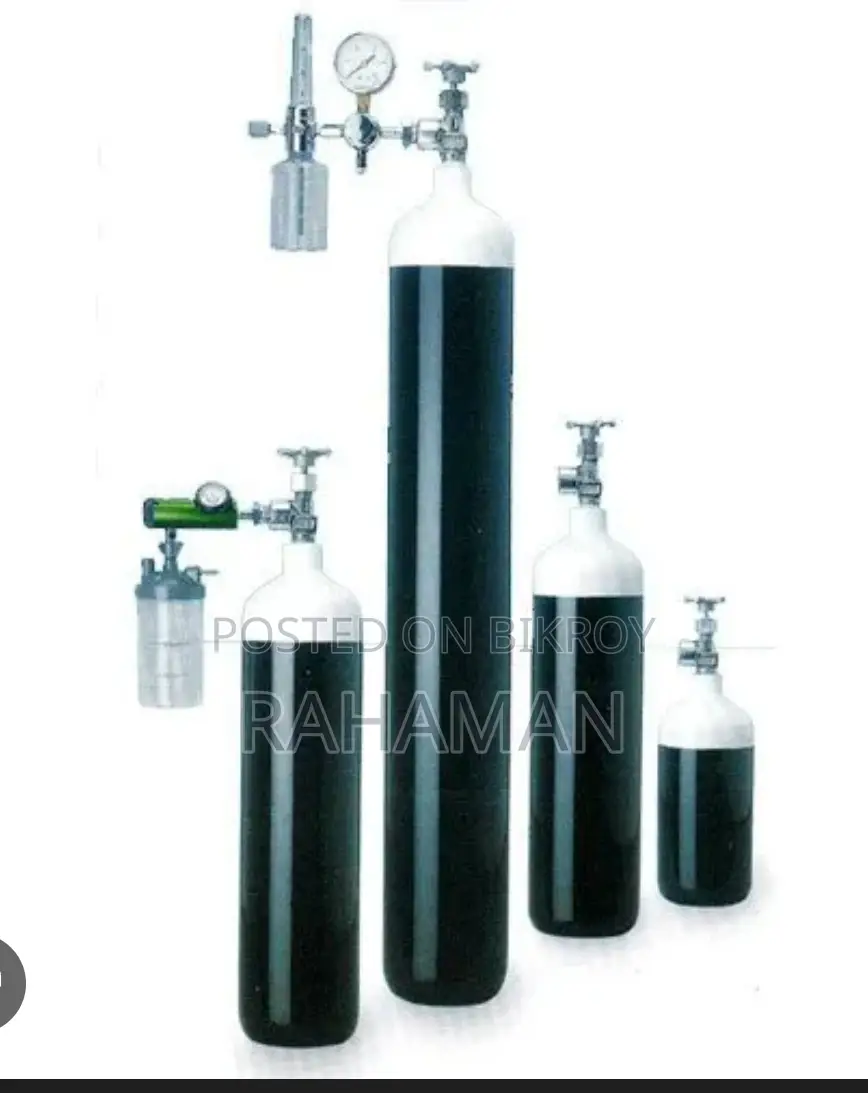 Oxygen Cylinder Cell