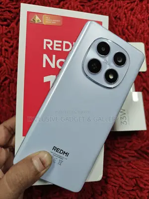 Xiaomi Redmi Note 15 128 GB Gray
