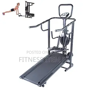 high quality manual treadmill made in Taiwan