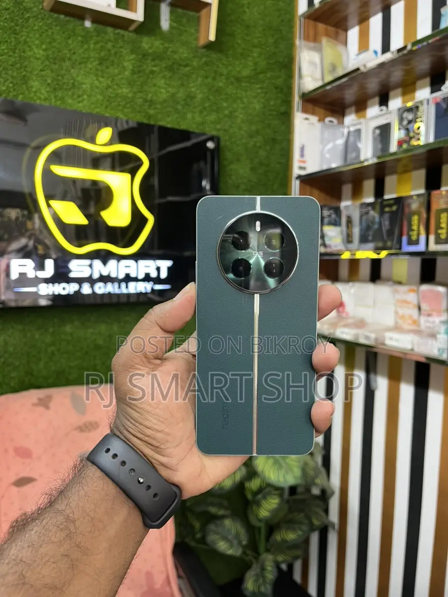 Realme 12 plus 5G 8/128 GB (Used)