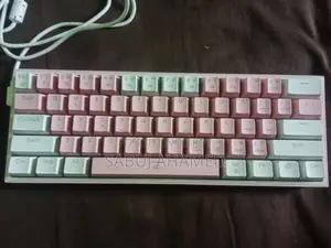 Rgb Wired Gaming Keyboard
