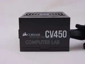 Corsair CV450 450Watt 80+ Bronze Certified Gaming Power Supply warranty