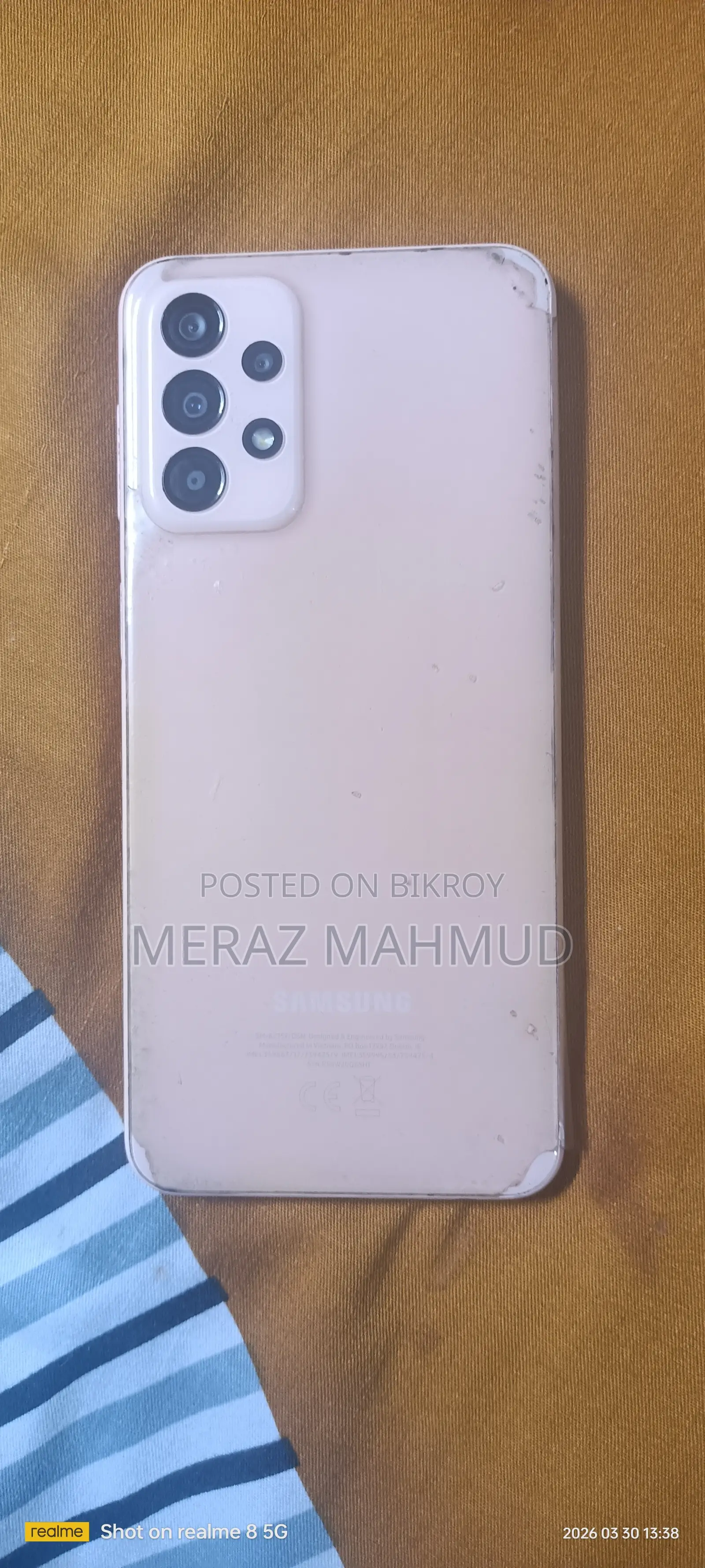 Samsung Galaxy A23 (Used)